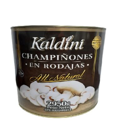 CHAMPIÑONES KALDINI 2950 GR